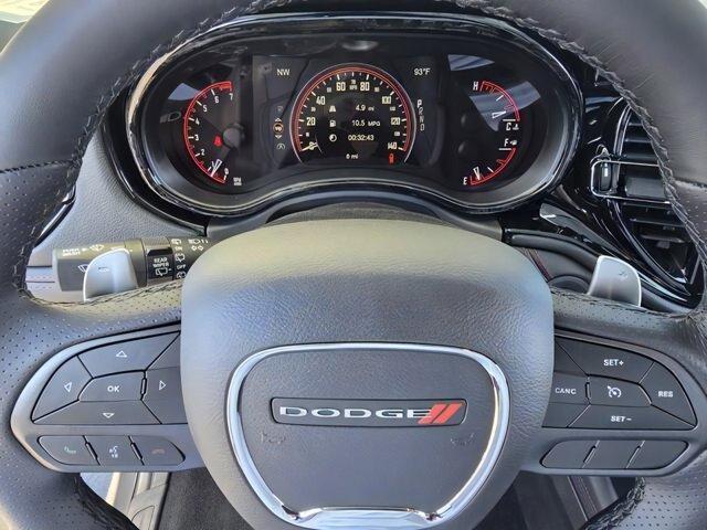 new 2025 Dodge Durango car, priced at $39,236
