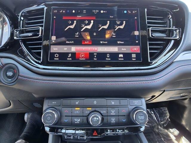 new 2025 Dodge Durango car, priced at $39,236