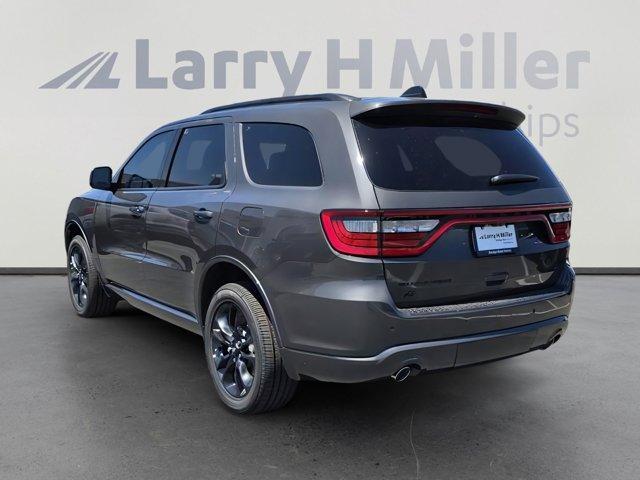 new 2025 Dodge Durango car, priced at $39,236