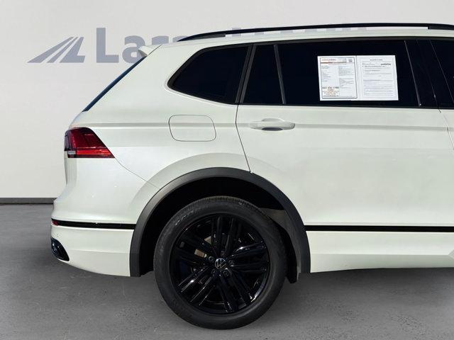 used 2022 Volkswagen Tiguan car, priced at $24,148