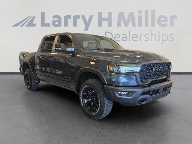 new 2025 Ram 1500 car, priced at $60,036