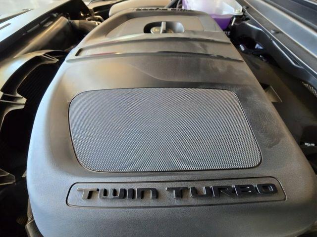 new 2025 Ram 1500 car, priced at $60,036