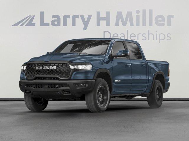 new 2025 Ram 1500 car, priced at $60,036