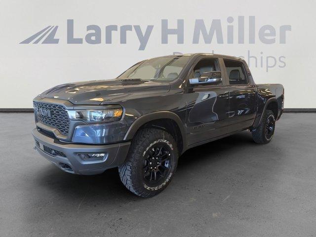 new 2025 Ram 1500 car, priced at $60,036