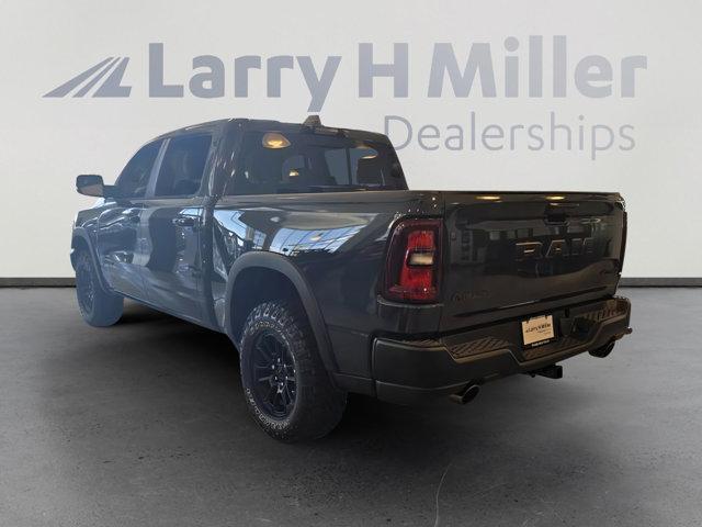 new 2025 Ram 1500 car, priced at $60,036