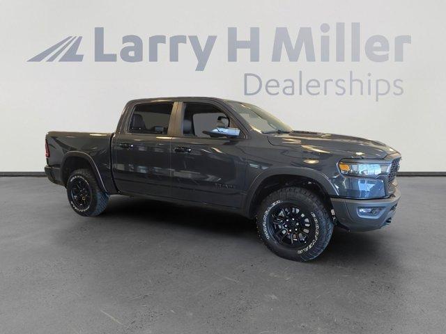 new 2025 Ram 1500 car, priced at $60,036