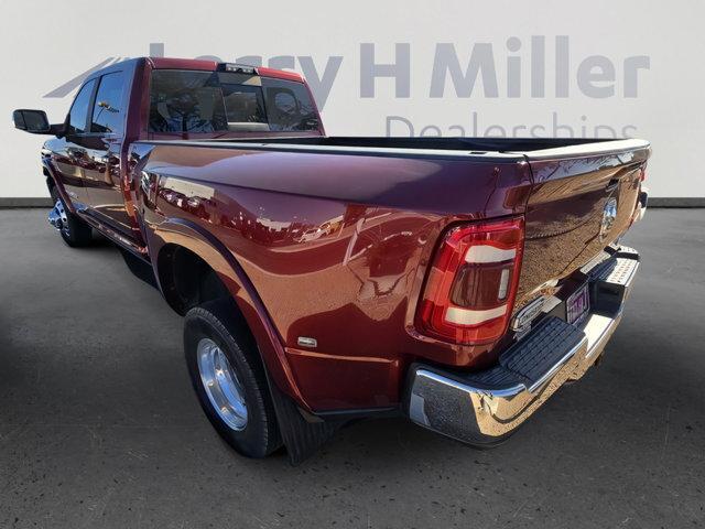 used 2021 Ram 3500 car, priced at $70,000