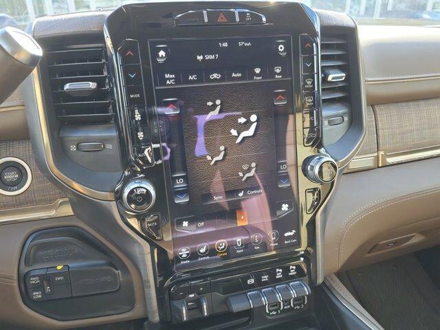 used 2021 Ram 3500 car, priced at $69,000