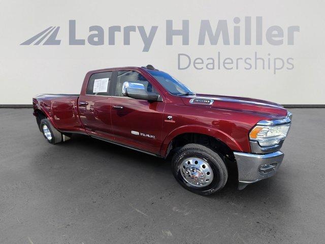 used 2021 Ram 3500 car, priced at $69,000