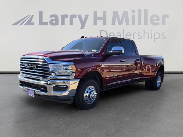 used 2021 Ram 3500 car, priced at $70,000