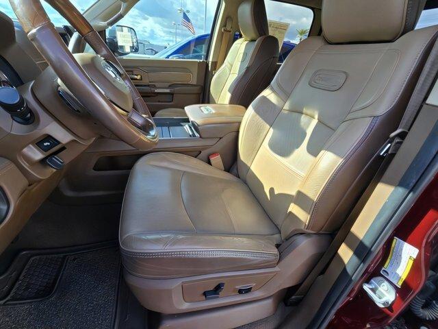 used 2021 Ram 3500 car, priced at $69,000