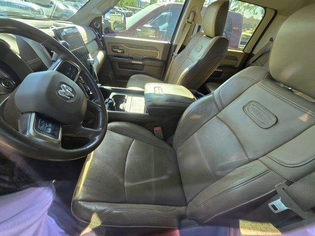 used 2021 Ram 3500 car, priced at $70,000