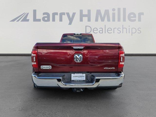 used 2021 Ram 3500 car, priced at $69,000