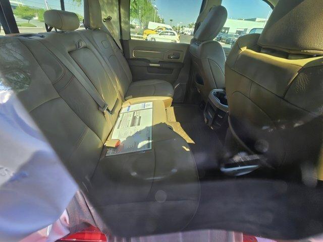 used 2021 Ram 3500 car, priced at $70,000