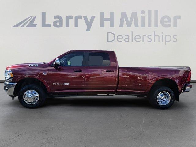 used 2021 Ram 3500 car, priced at $69,000