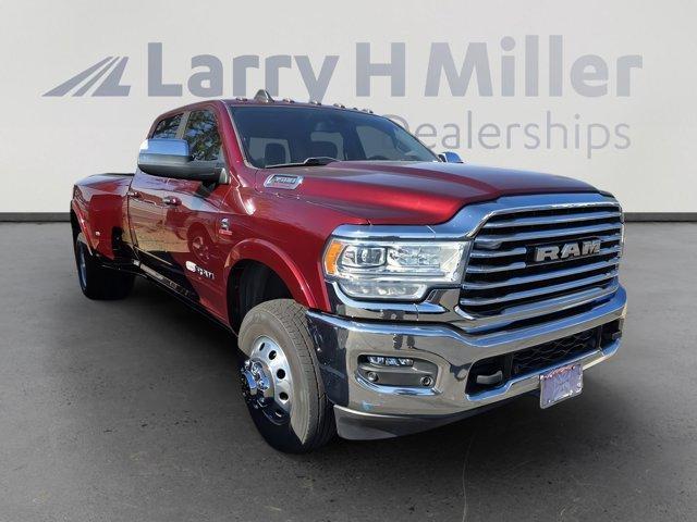 used 2021 Ram 3500 car, priced at $70,000