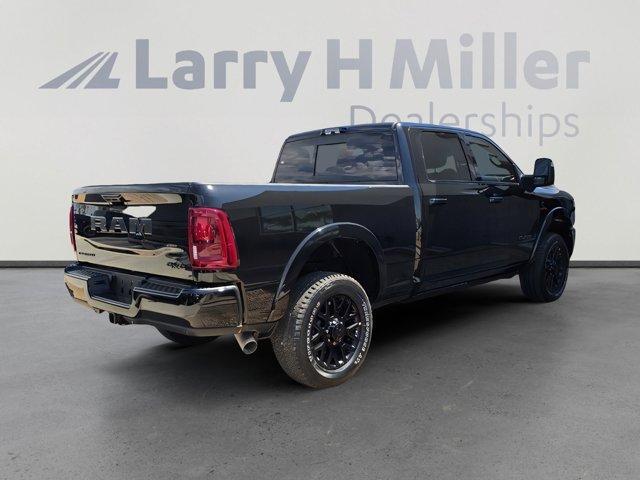 new 2025 Ram 2500 car, priced at $85,397