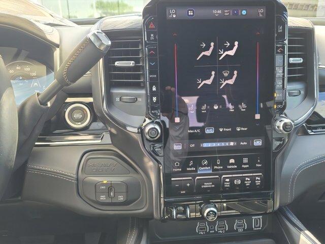 new 2025 Ram 2500 car, priced at $85,397