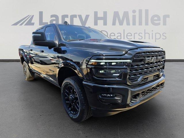 new 2025 Ram 2500 car, priced at $85,397