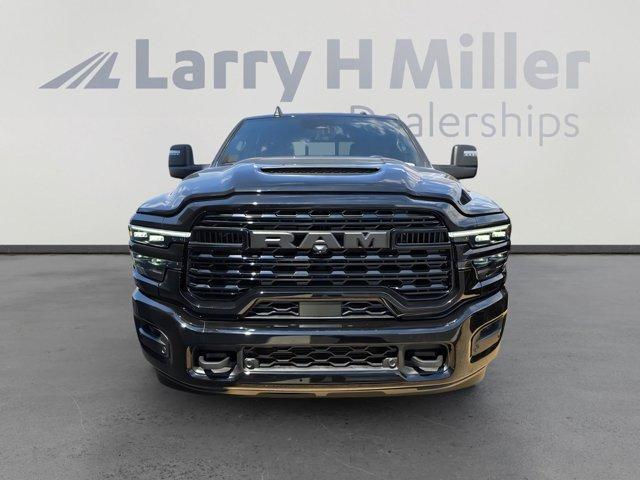 new 2025 Ram 2500 car, priced at $85,397