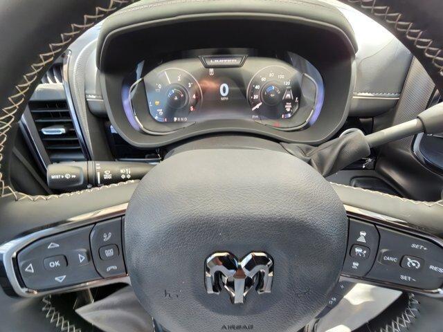 new 2025 Ram 2500 car, priced at $85,397