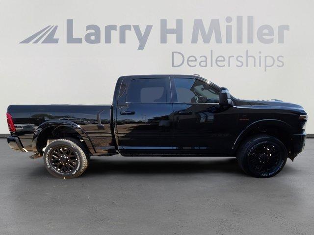 new 2025 Ram 2500 car, priced at $85,397