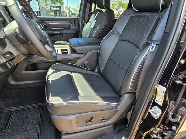 new 2025 Ram 2500 car, priced at $85,397