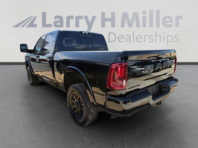 new 2025 Ram 2500 car, priced at $85,397