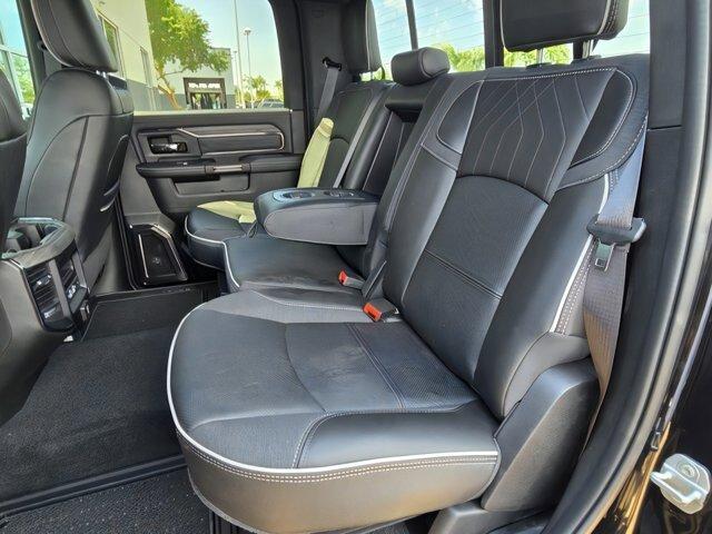 new 2025 Ram 2500 car, priced at $85,397