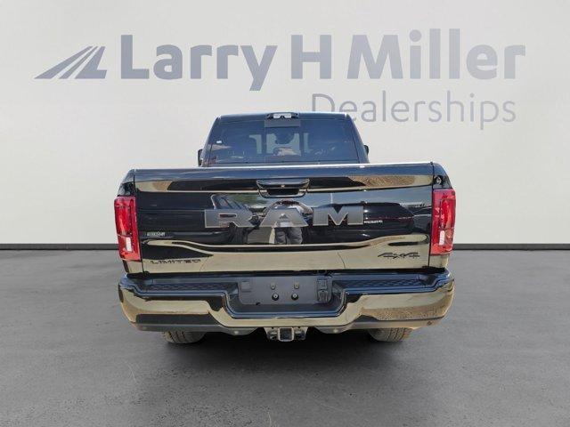 new 2025 Ram 2500 car, priced at $85,397