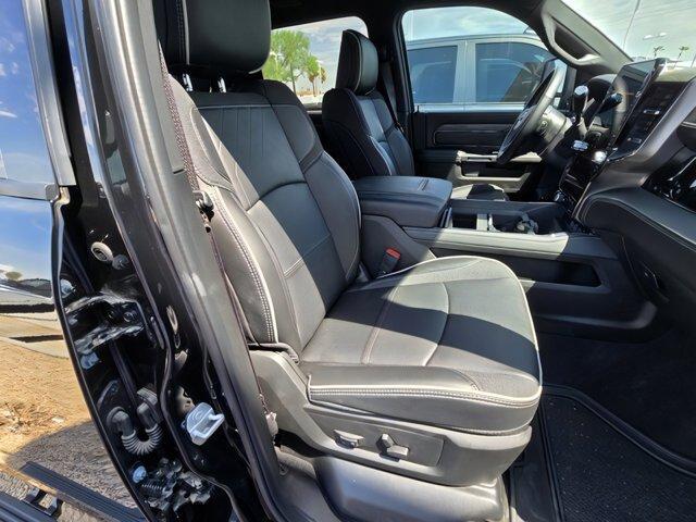 new 2025 Ram 2500 car, priced at $85,397