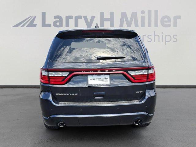 new 2025 Dodge Durango car, priced at $35,808