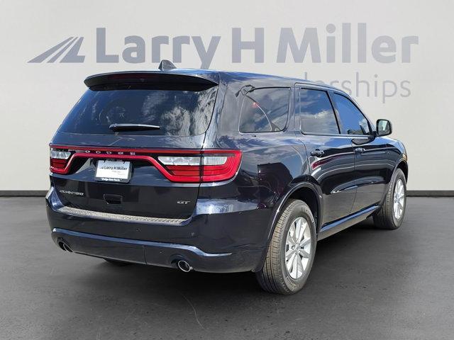 new 2025 Dodge Durango car, priced at $35,808