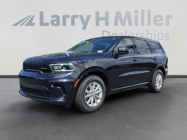 new 2025 Dodge Durango car, priced at $35,808