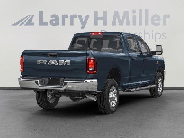 new 2026 Ram 2500 car, priced at $77,917