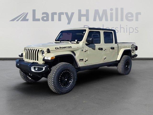 used 2020 Jeep Gladiator car, priced at $30,000