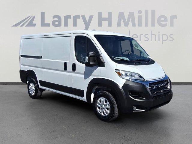 new 2025 Ram ProMaster 1500 car, priced at $52,617