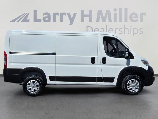 new 2025 Ram ProMaster 1500 car, priced at $52,617