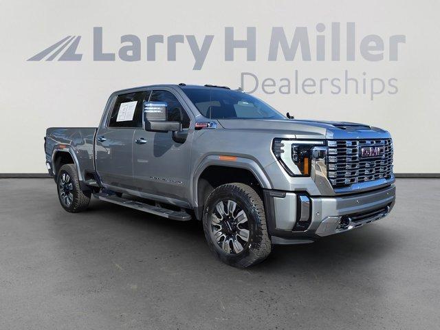 used 2025 GMC Sierra 2500 car, priced at $78,000