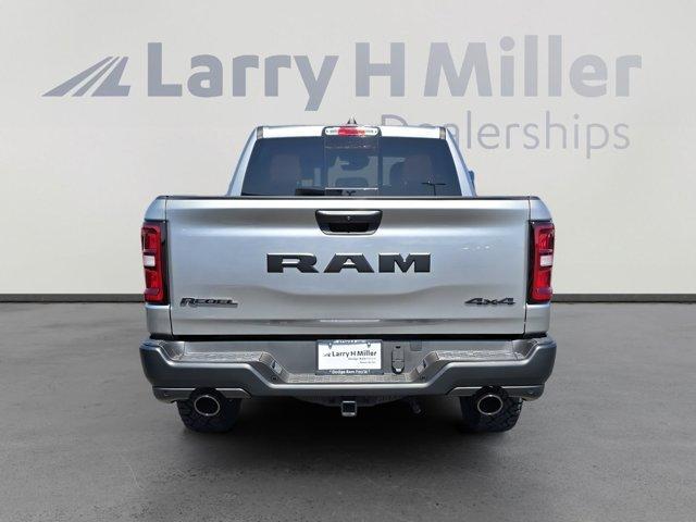 new 2026 Ram 1500 car, priced at $54,327