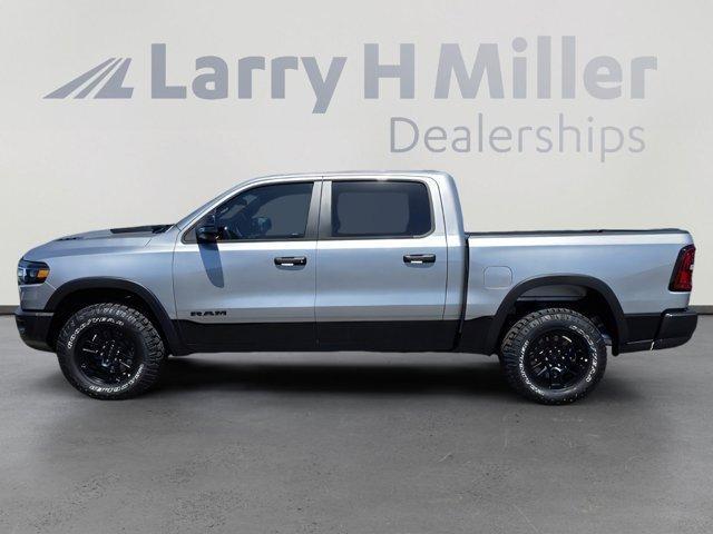new 2026 Ram 1500 car, priced at $54,327