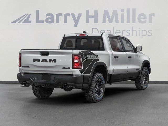 new 2026 Ram 1500 car, priced at $65,480