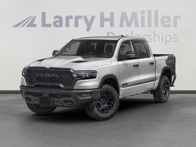 new 2026 Ram 1500 car, priced at $65,480