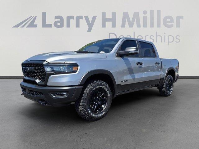 new 2026 Ram 1500 car, priced at $54,327