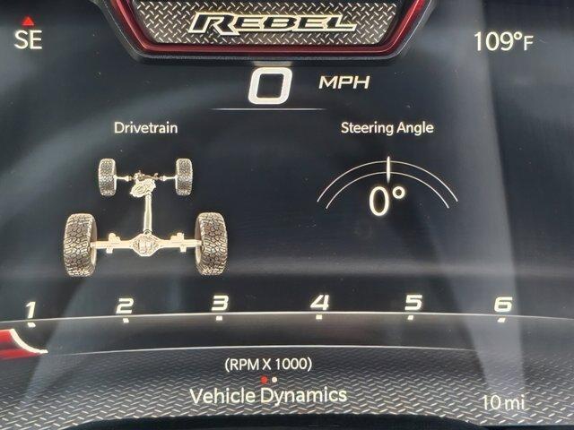 new 2026 Ram 1500 car, priced at $54,327