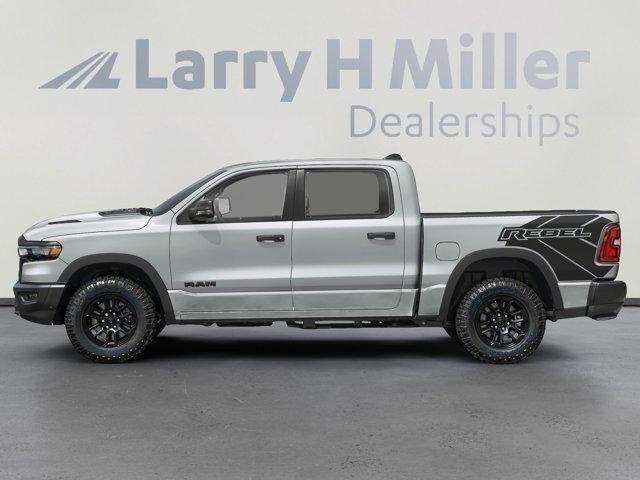 new 2026 Ram 1500 car, priced at $65,480