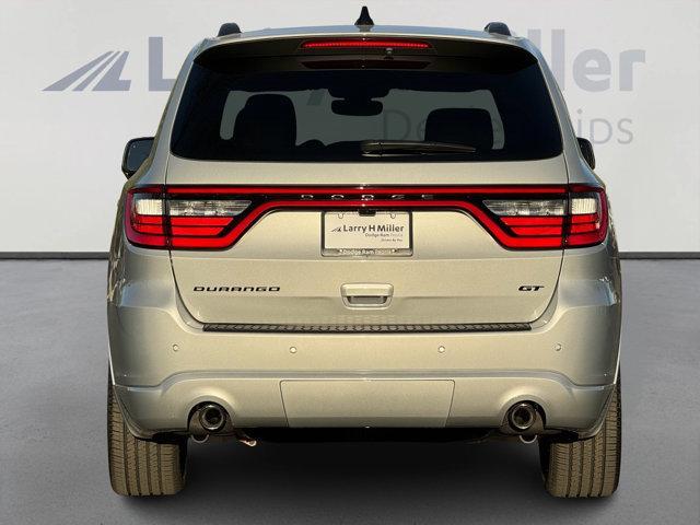 new 2025 Dodge Durango car, priced at $44,327