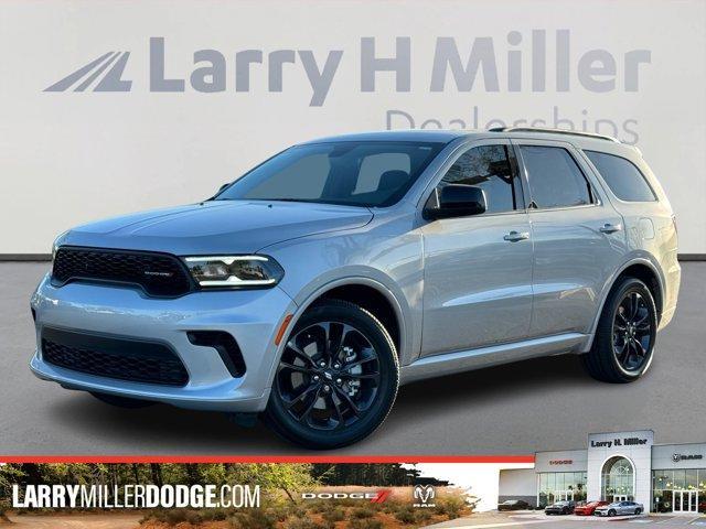 new 2025 Dodge Durango car, priced at $44,327