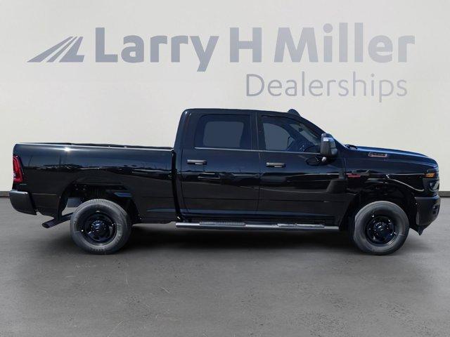 new 2025 Ram 2500 car, priced at $62,472