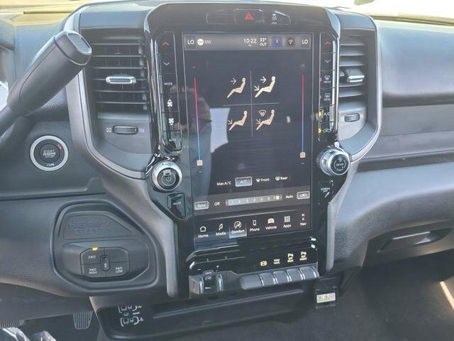 new 2025 Ram 2500 car, priced at $62,472